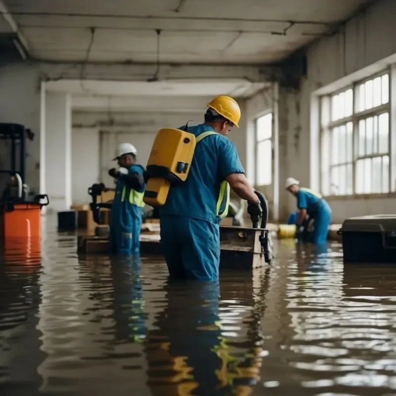 Emergency Water Extraction And Removal in White Sulphur Springs, WV